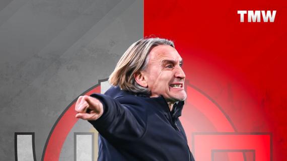 Anche la Cremonese ha il suo allenatore: il comunicato su Davide Nicola