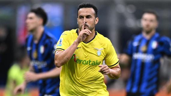 Le pagelle della Lazio - Pedro fa felice il Napoli, Vecino assistman. Isaksen ipnotizzato