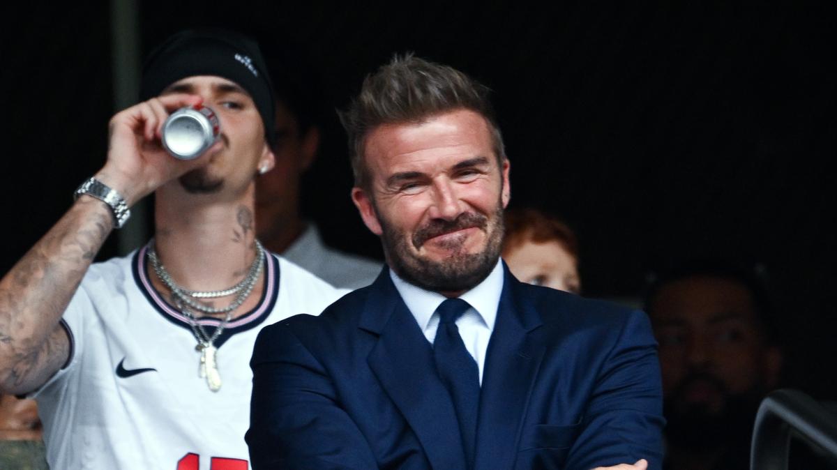 Mondiali: più di un sogno, ora Beckham è il padrone d'America