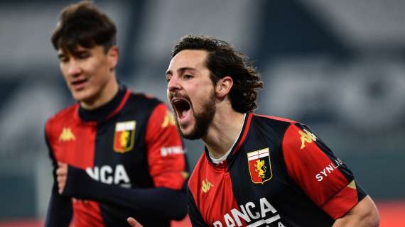 Il Cagliari non sa più vincere: finisce 1-0, il Genoa trionfa grazie al gol di Destro