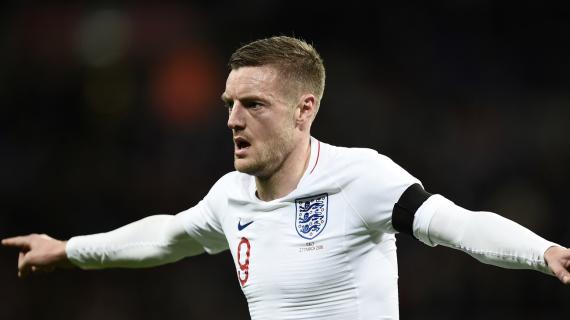 Vardy, addio da leggenda: duecentesimo gol alla sua presenza numero 500 con il Leicester