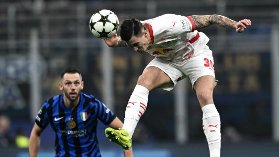 Roma, Eintracht fuori dalla Coppa di Germania: 3-0 del Lipsia, crisi finita. E Rose si salva