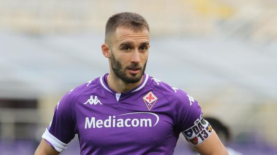 Fiorentina, capitan Pezzella: un punto di riferimento con molti dubbi sul contratto