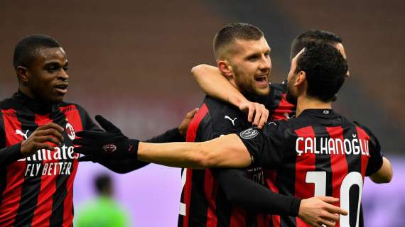 Milan, tabù San Siro da sfatare: Leao e Rebic per provare ad allungare in classifica