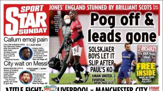 Le aperture in Inghilterra - Guardiola a Klopp: le scuse sono la cosa peggiore del calcio