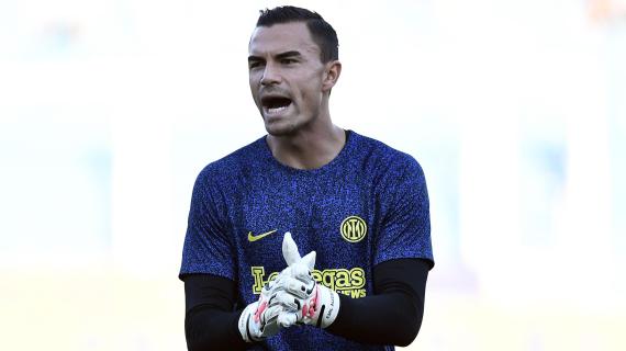 L'Inter ha un piano per trattenere Audero: possibile inserimento di Esposito nell'affare