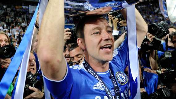 Terry alla Gazzetta: “Chelsea più forte della Juve. A 33 anni mi chiamò il Milan, che sogno”