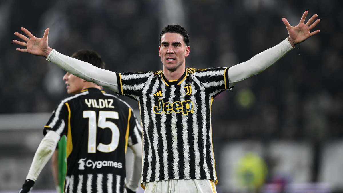 La Juve deve dare un segnale nel momento più delicato. A Verona Allegri si affida a Danilo e Vlahovic