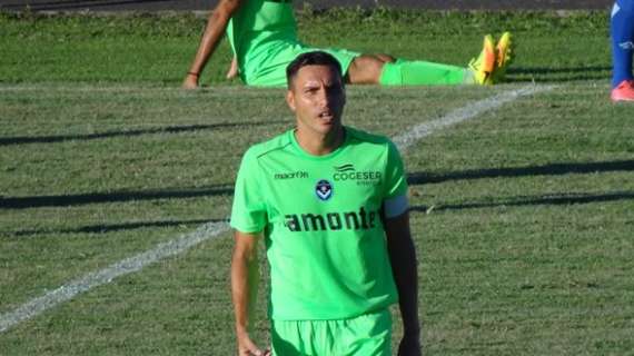 ESCLUSIVA TMW - Giana, Pinto: "Non guardiamo più gli altri: ora la salvezza dipende solo da noi"