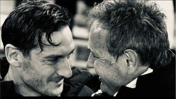 Addio a Mihajlovic, il ricordo di Francesco Totti: "Ciao amico mio, mi mancherai"
