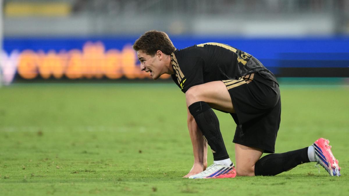 Fuori tra due e tre mesi! Come cambia la Juventus dopo il ko di Yildiz