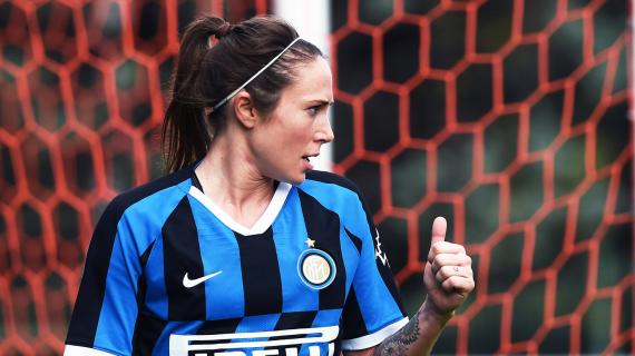 Inter Women, Baresi: "Iniziare con la Fiorentina è impegnativo. Derby? Vogliamo vincere"