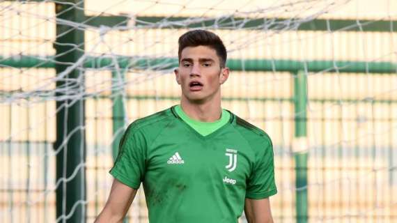 UFFICIALE: Juventus Under 23, esercitata l'opzione per il rinnovo di Del Favero