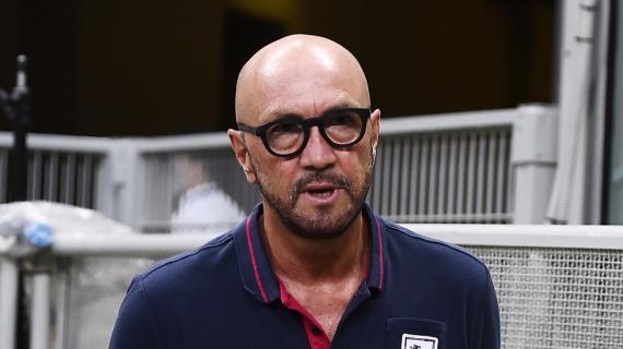 Zenga benedice Falcone: "La sua maturità è dovuta anche alla permanenza a Lecce"