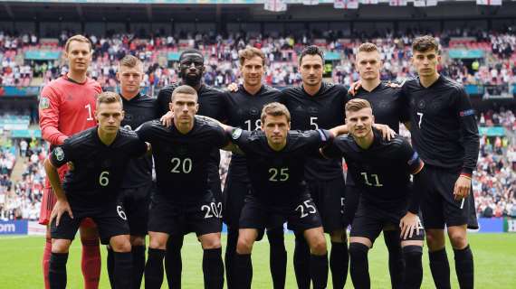 Bobic critica la Germania: "Eliminazione assolutamente meritata. Siamo stati poco coraggiosi"