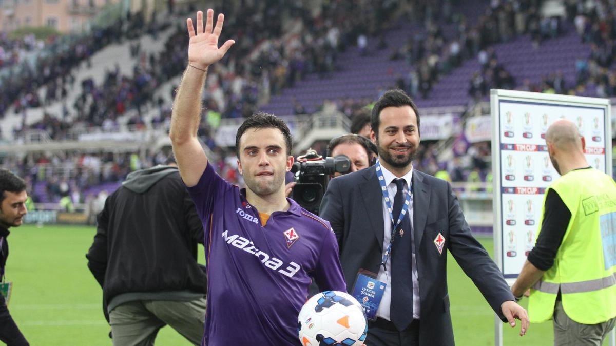 20 ottobre 2013, Giuseppe Rossi manda kappaò la Juve: la Fiorentina gode uno storico 4-2