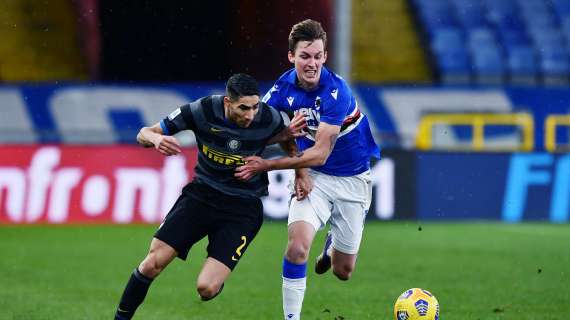 Le probabili formazioni di Sampdoria-Napoli: chance a centrocampo per Askildsen