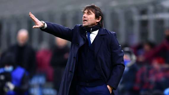 Inter, Conte verso la Juve: "Chi indossa questa maglia ha l'obbligo di rendere i tifosi orgogliosi"