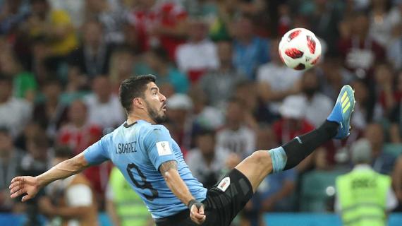 Uruguay, i numeri di maglia per il Mondiale: la 9 a Suarez, Nunez prende la 11 e Cavani la 21