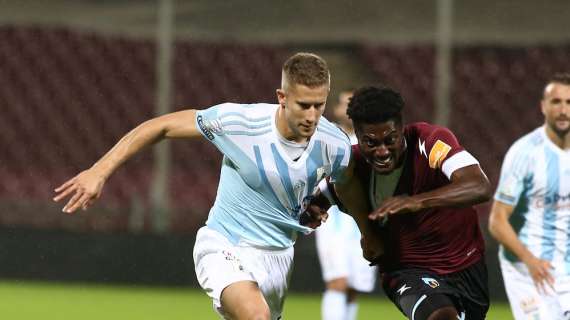 ESCLUSIVA TMW - Entella, Chiosa: "La voglia di rivalsa sarà un valore aggiunto: rivogliamo la B"