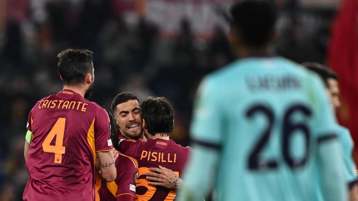 Europa League, il Bologna elimina la Roma. L'apertura de Il Messaggero: "Peccato"