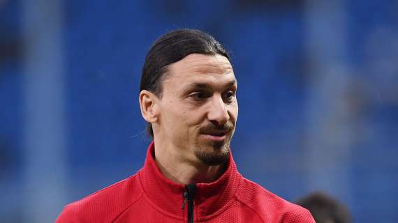 La Gazzetta dello Sport: "Ibrahimovic, un'altra prima al Milan: vuole la maglia da titolare"