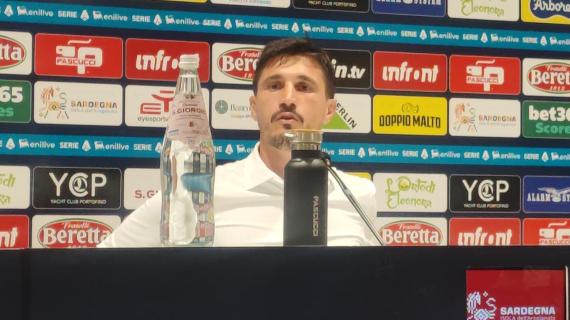 Cagliari, Pisacane: "Non andremo a Napoli per fare la barricata. Faremo la nostra gara"