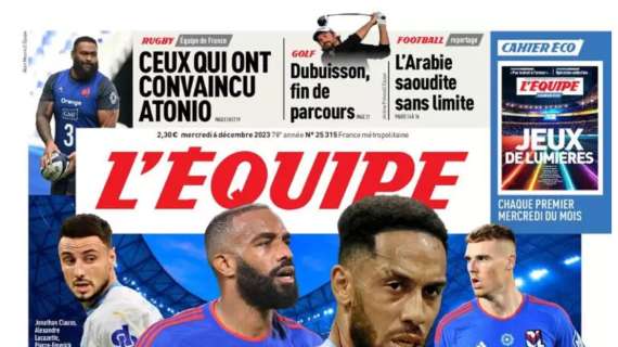 L'Equipe: "Dopo gli incidenti di un mese fa alta sorveglianza per Marsiglia-Lione"