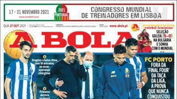 Le aperture portoghesi - Continua la maledizione del Porto, lo Sporting scaccia il fantasma