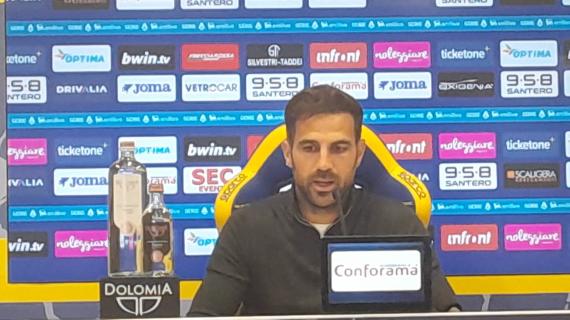 Como, Fabregas: "Vogliamo crescere, Inter? Giocheremo per vincere"
