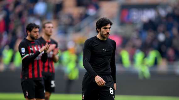 Milan, col Sassuolo tre gol subiti nella prima mezz'ora: non succedeva dal dicembre 2012