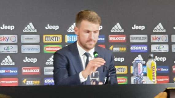 Juventus, Ramsey e le divertenti risposte all'Ultimate Italian Quiz