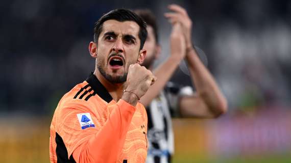 Juventus, Perin dopo Villar Perosa: "Tanta energia in vista dell’inizio della stagione, grazie"