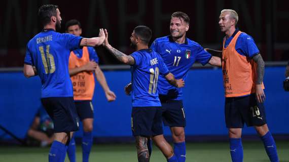 La Gazzetta dello Sport: "Alzate il sipario, l'Italia è pronta per sognare l'Europeo"