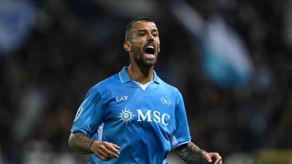 Napoli campione, Spinazzola: "In un mese Atalanta, Juve e Inter: lì abbiamo capito"