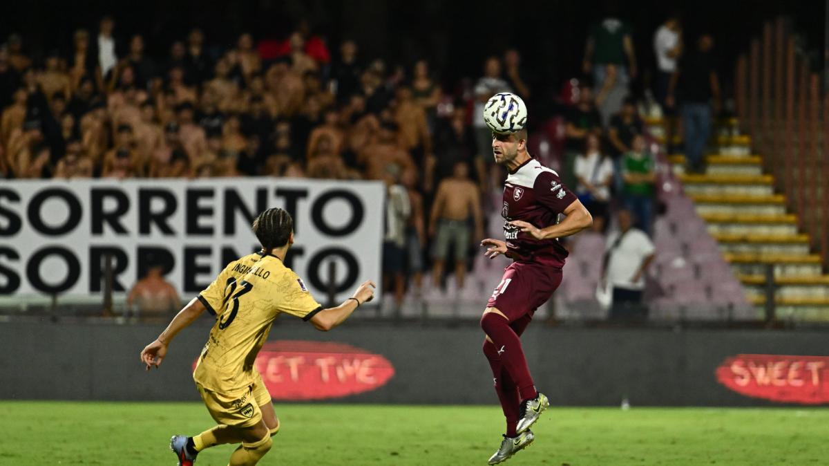Arezzo, Coppolaro: "Promozione in B meritata. Ai playoff tifo Salernitana"