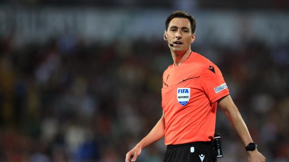 Nations League, lo spagnolo Ricardo de Burgos arbitra Italia-Israele di lunedì