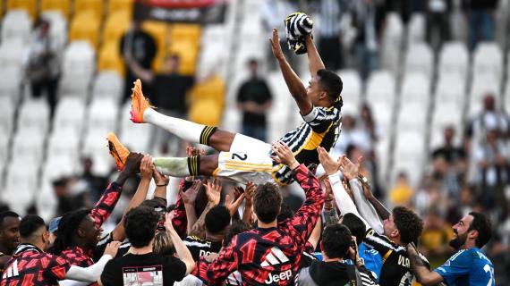 Alex Sandro finalizza il ritorno in Brasile: è un nuovo giocatore del Flamengo