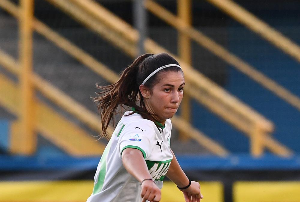 Immagine news Calcio femminile n.1