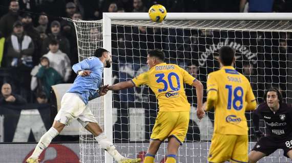 Il Frosinone paga gli errori d'inesperienza. E chiude il 2023 con un punto nelle ultime 5 partite