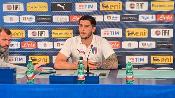 LIVE TMW - Italia U21, Bonifazi: "Il Milan? Fa piacere. Europeo una vetrina"