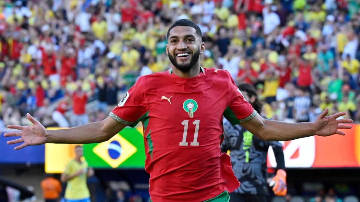 Il Marocco ai piedi di Saibari: fu scartato perché "troppo grasso", ora lo vuole il Bayern