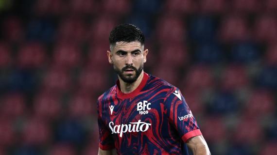 Bologna, report medico: lesione al soleo per Erlic. Il croato ha finito la stagione