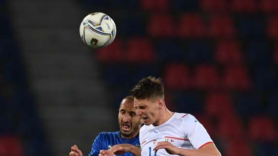 Le pagelle dello Slavia Praga - Zafeiris ci prova, notte da incubo per Holes