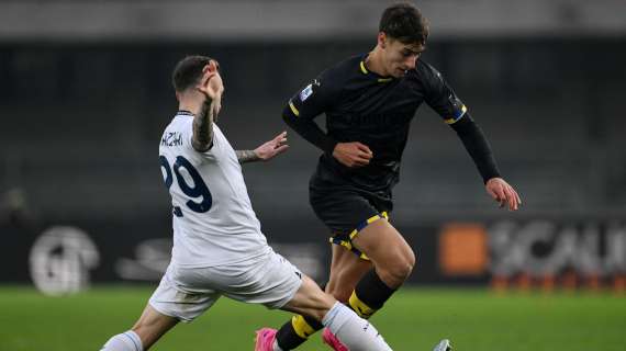 Hellas Verona, altra cessione ad un passo: Filippo Terracciano vicino al Milan