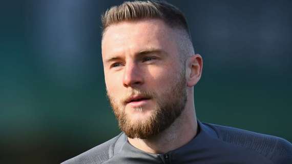 L'agente rompe con l'Inter, Skriniar chiude nel peggior modo. Se parte ora, Milenkovic primo nome
