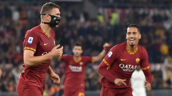 FOTO - La Roma batte il Milan 2-1: i migliori scatti targati TMW