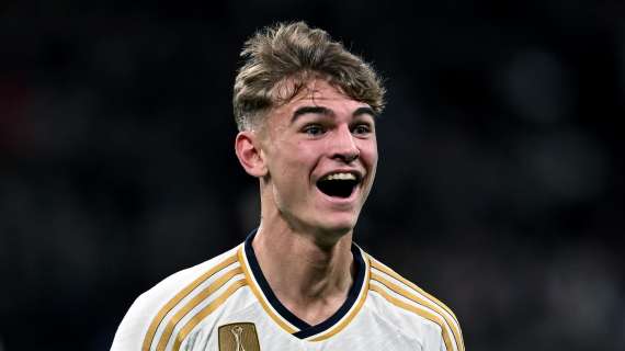 Real Madrid, Paz: "Sul gol ho osato. Per un momento non ci ho nemmeno creduto"