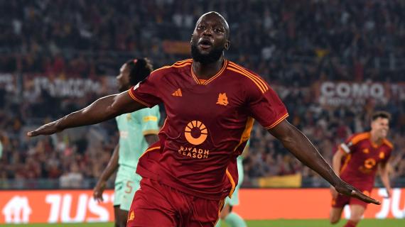 Il Messaggero: "Lukaku contro tutti. La Roma punta su di lui per la gara della svolta"