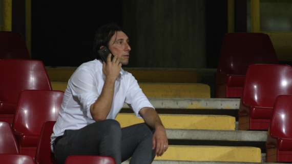 Salernitana, Bianchi al 45': "Bloccati dalla tensione. Grassadonia? Si trattava di 2-3 stupidi"